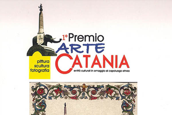 Primo Premio Arte Catania